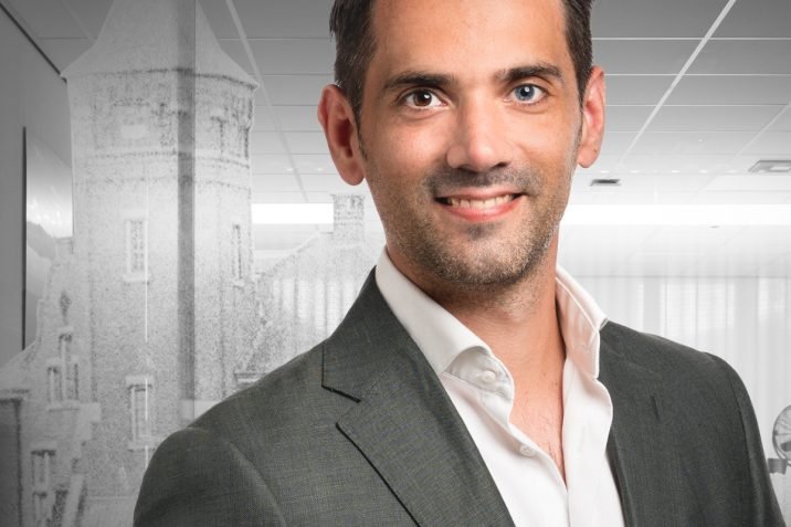 Foto van dr. Faro Sobczak